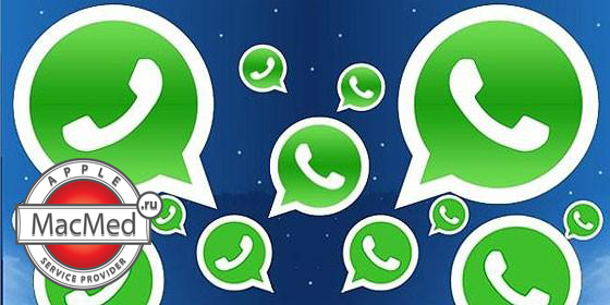 Появление звонков в WhatsApp-2