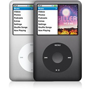 Ремонт Apple iPod Classic