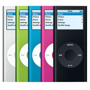 Ремонт Apple iPod Nano 1G