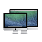 Ремонт всех поколений iMac