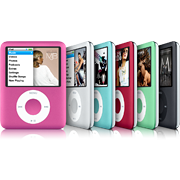iPod Nano 3G