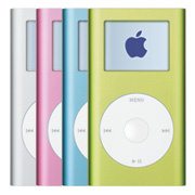 Ремонт iPod Mini