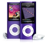 Ремонт iPod Nano 5 Марьино